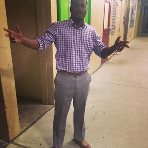 Meet your Posher, Isaiah